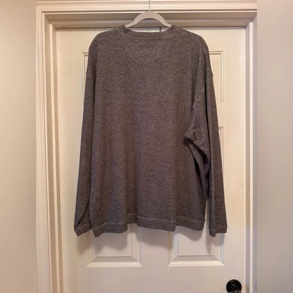 Eddie Bauer Men’s Gray Sweatshirt - Picture 9 of 9